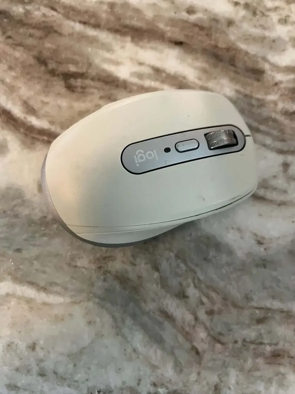 Logitech MX Anywhere 3 for Mac Compact Wireless Performance Mouse